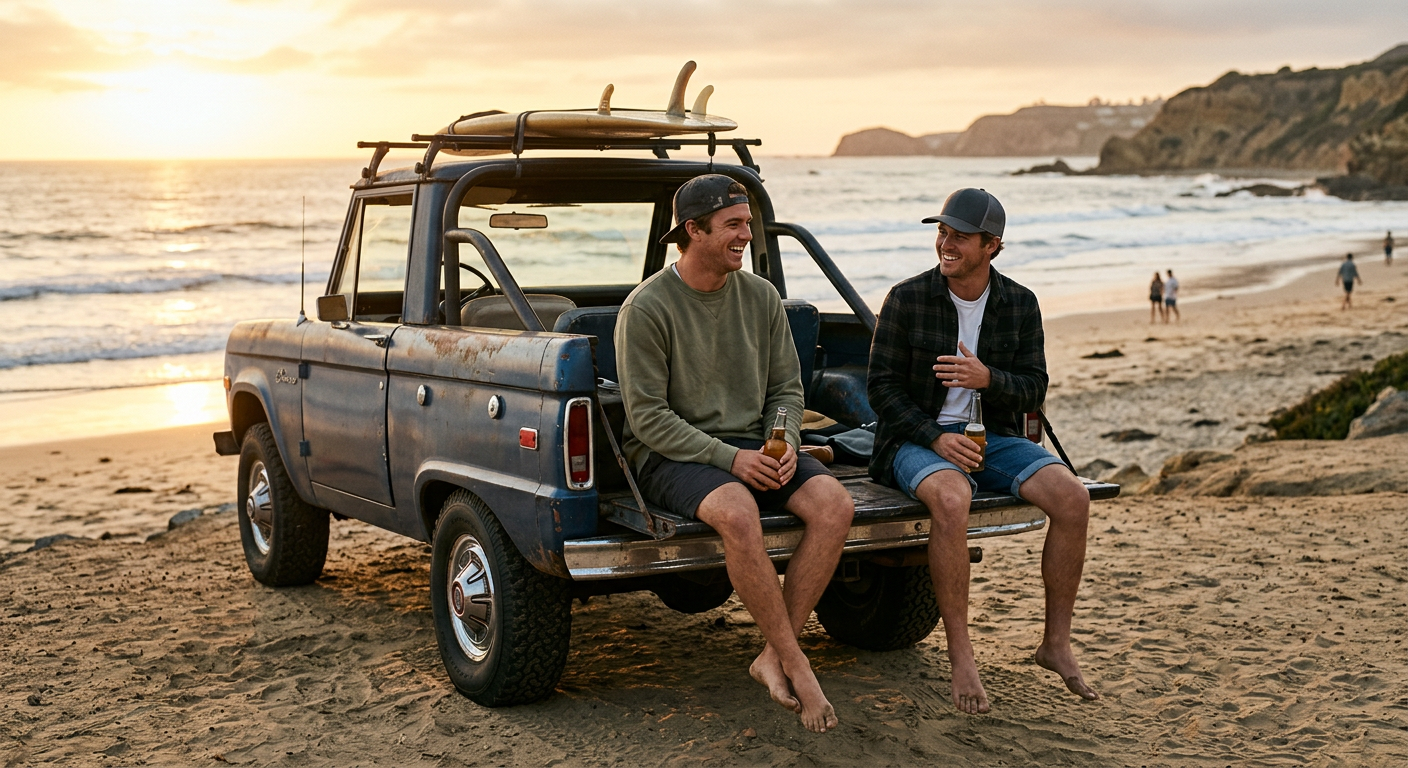 Snapback vs. Trucker Hat: The Definitive Newport Guide