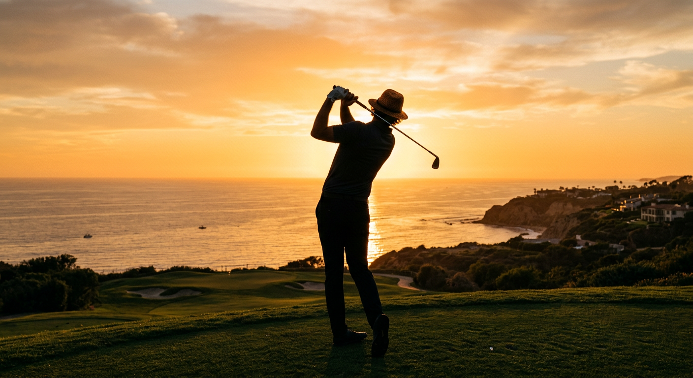 The Real Golf Hat Features That Matter Under the SoCal Sun
