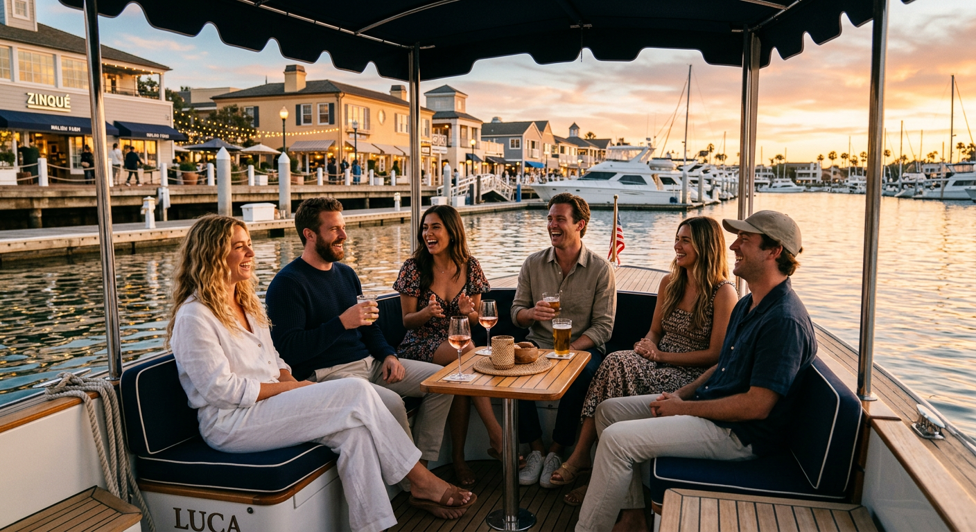 The Best Hat for a Boat Party: A Newport Insider's Guide